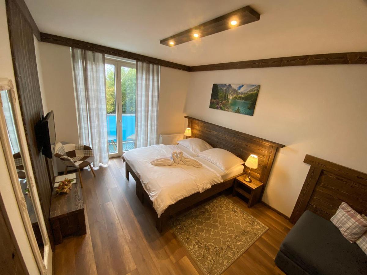 Apartmany Veternica V Bernarde Vysoké Tatry Εξωτερικό φωτογραφία