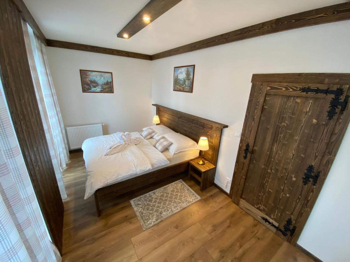 Apartmany Veternica V Bernarde Vysoké Tatry Εξωτερικό φωτογραφία