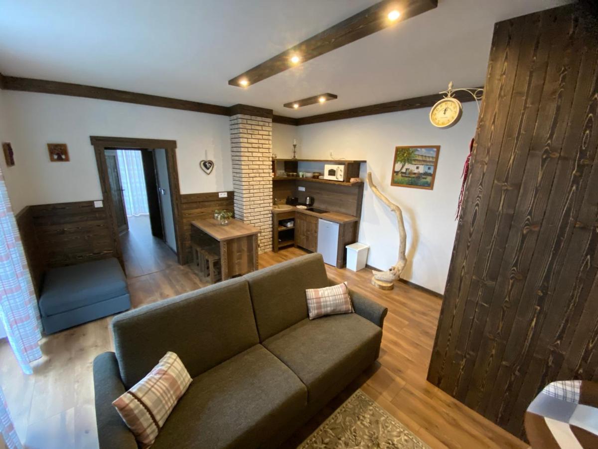 Apartmany Veternica V Bernarde Vysoké Tatry Εξωτερικό φωτογραφία