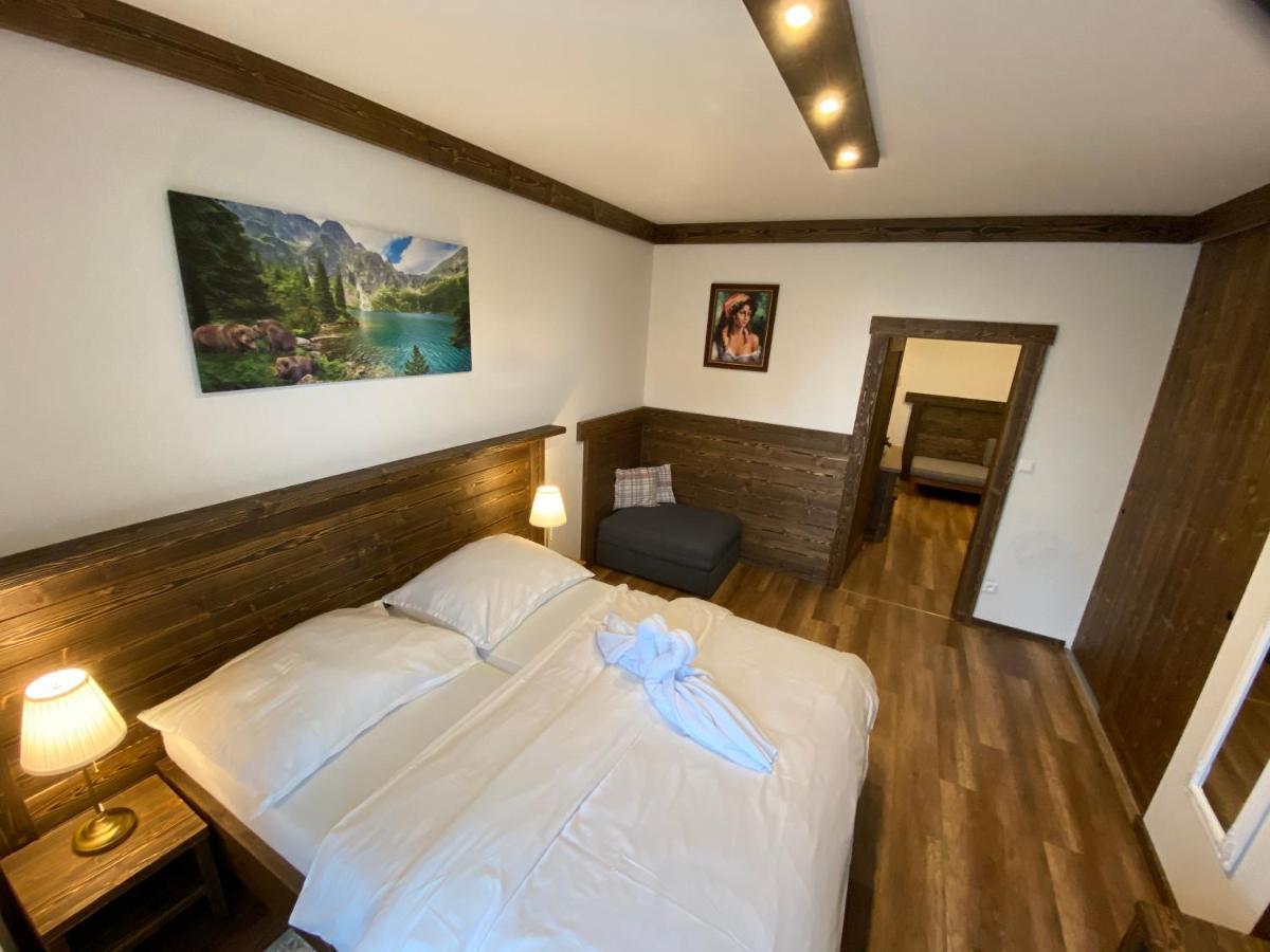 Apartmany Veternica V Bernarde Vysoké Tatry Εξωτερικό φωτογραφία
