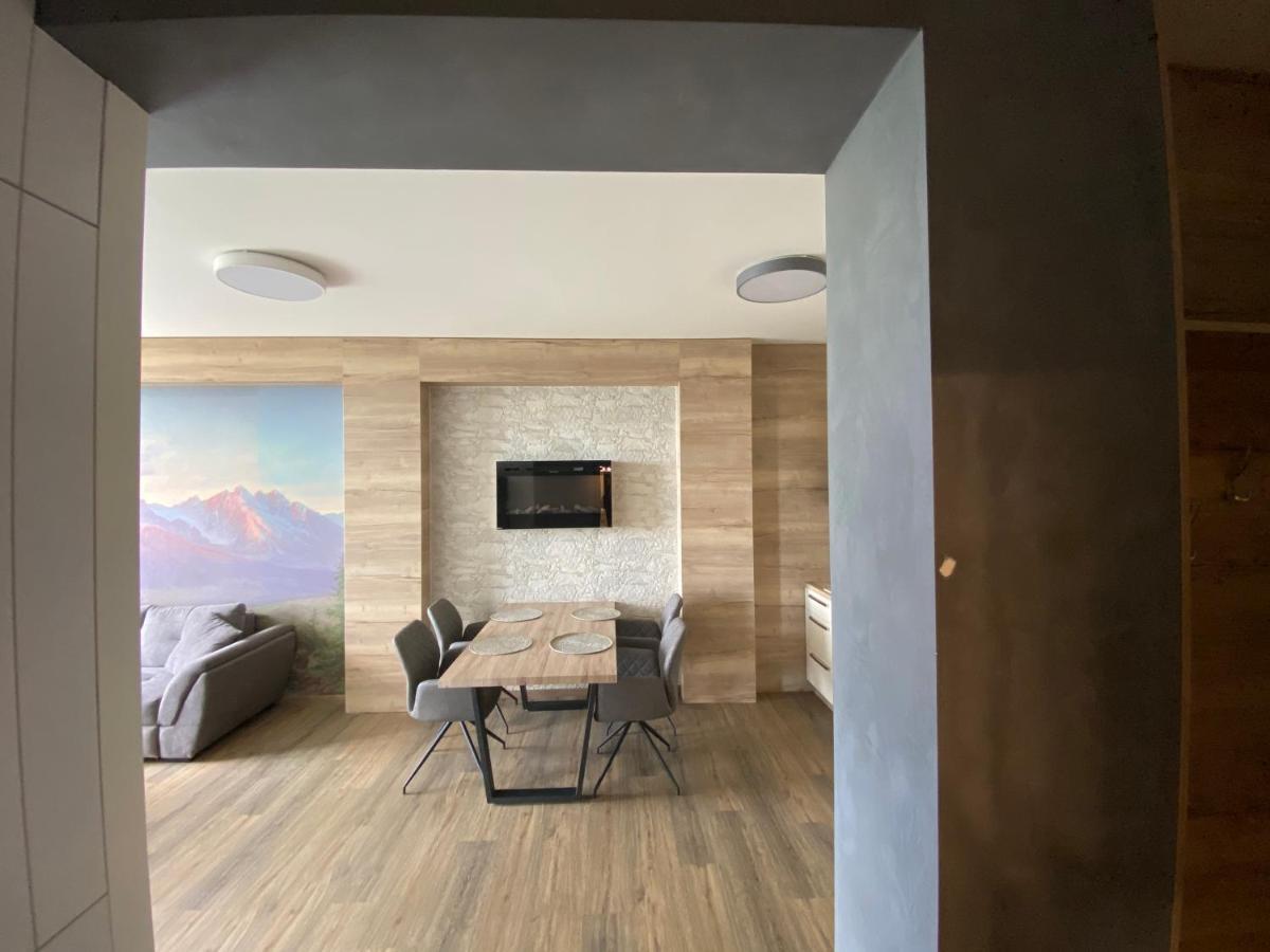 Apartmany Veternica V Bernarde Vysoké Tatry Εξωτερικό φωτογραφία
