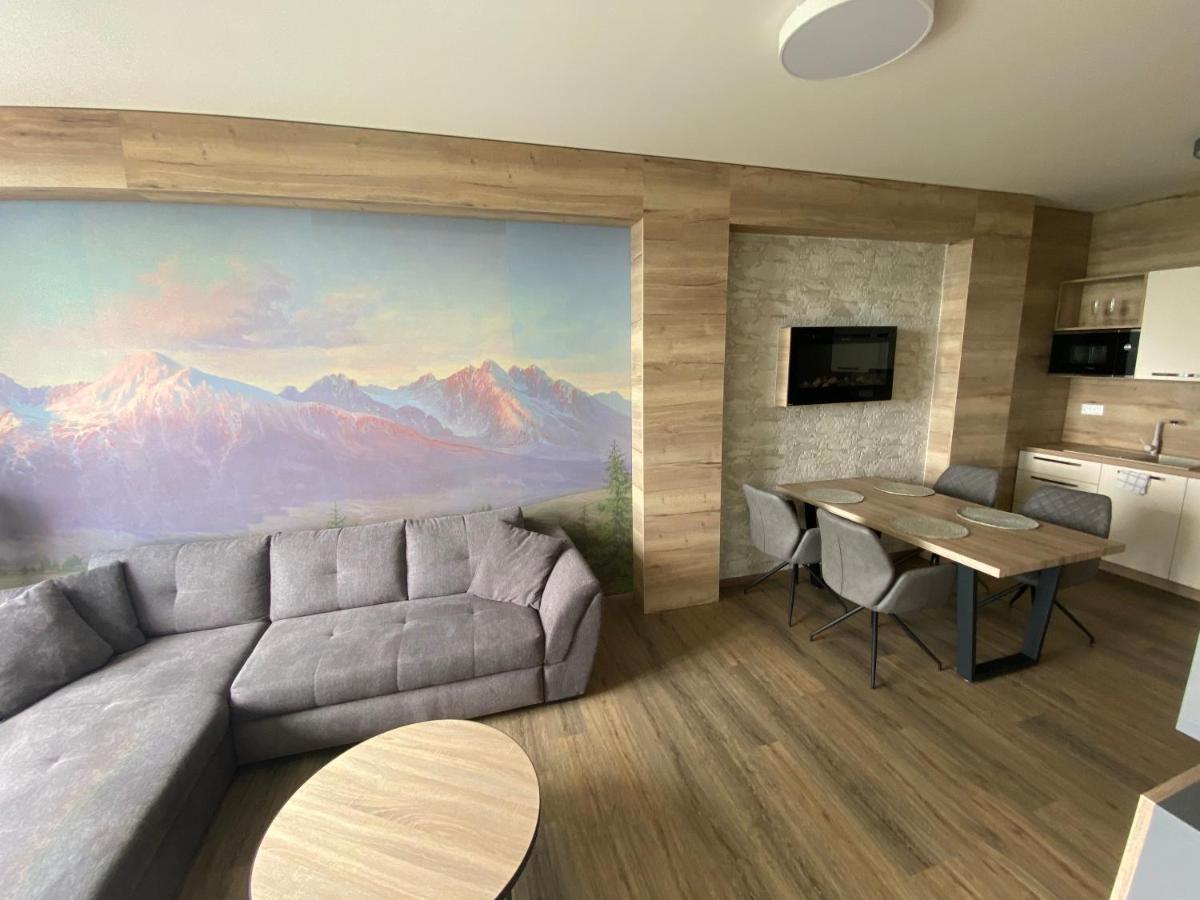 Apartmany Veternica V Bernarde Vysoké Tatry Εξωτερικό φωτογραφία