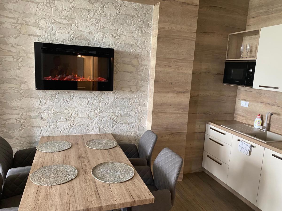Apartmany Veternica V Bernarde Vysoké Tatry Εξωτερικό φωτογραφία