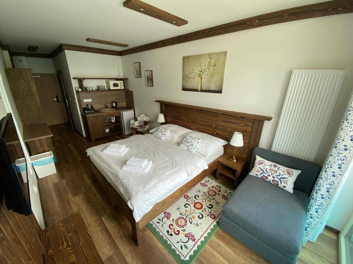 Apartmany Veternica V Bernarde Vysoké Tatry Εξωτερικό φωτογραφία