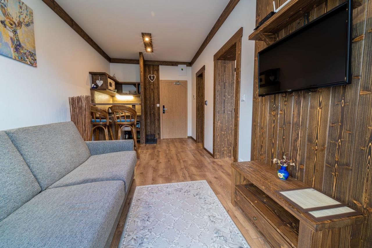 Apartmany Veternica V Bernarde Vysoké Tatry Εξωτερικό φωτογραφία