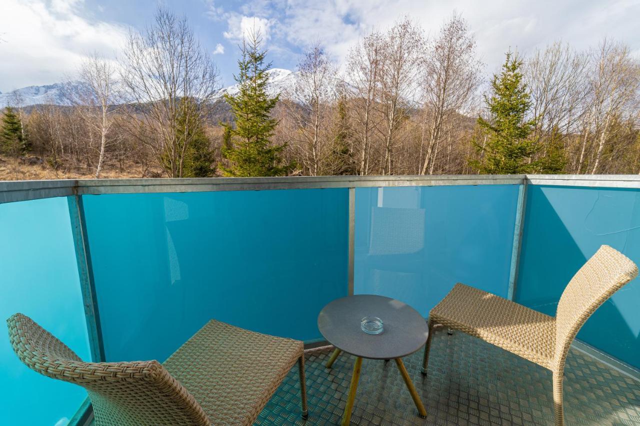 Apartmany Veternica V Bernarde Vysoké Tatry Εξωτερικό φωτογραφία
