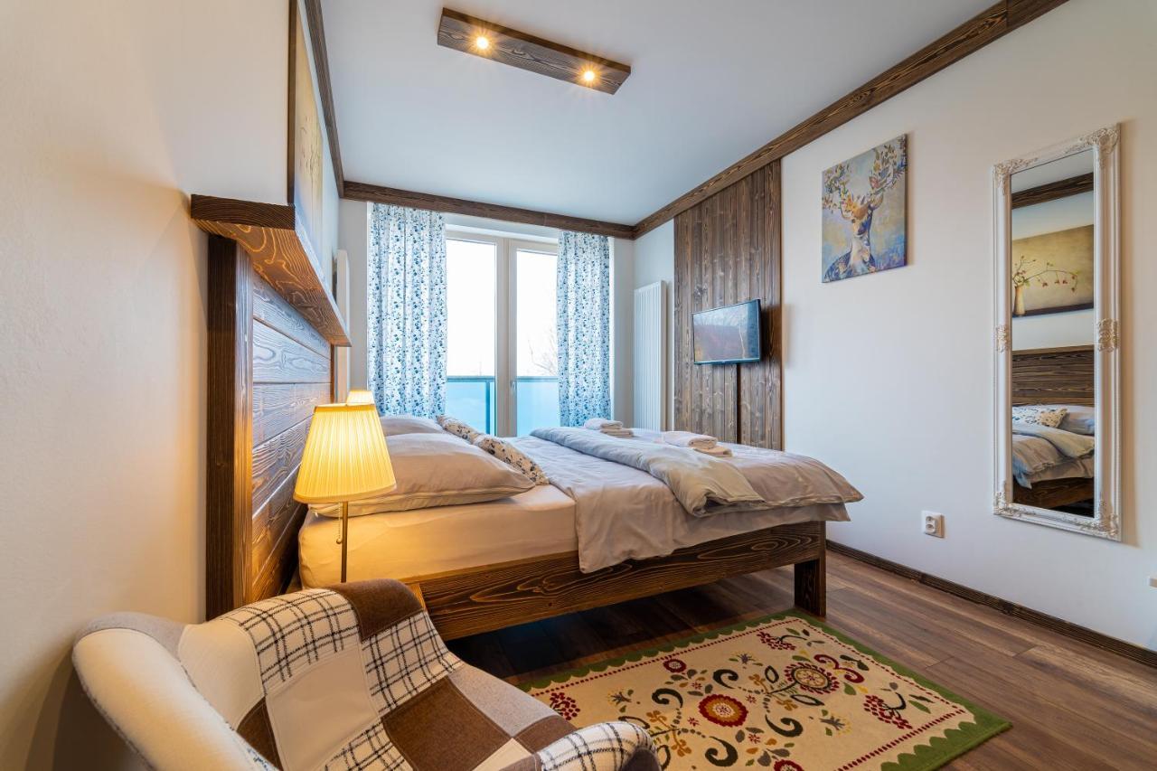Apartmany Veternica V Bernarde Vysoké Tatry Εξωτερικό φωτογραφία