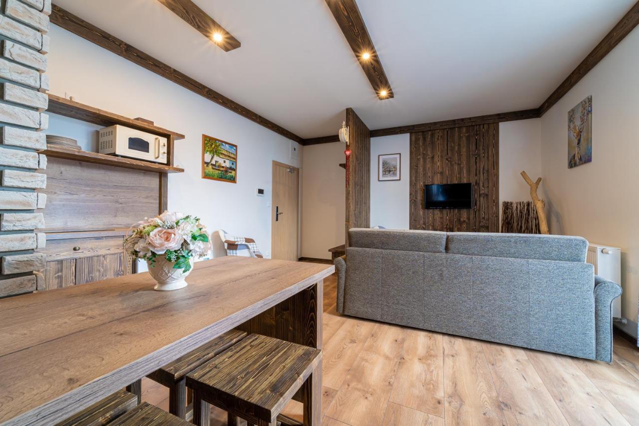Apartmany Veternica V Bernarde Vysoké Tatry Εξωτερικό φωτογραφία
