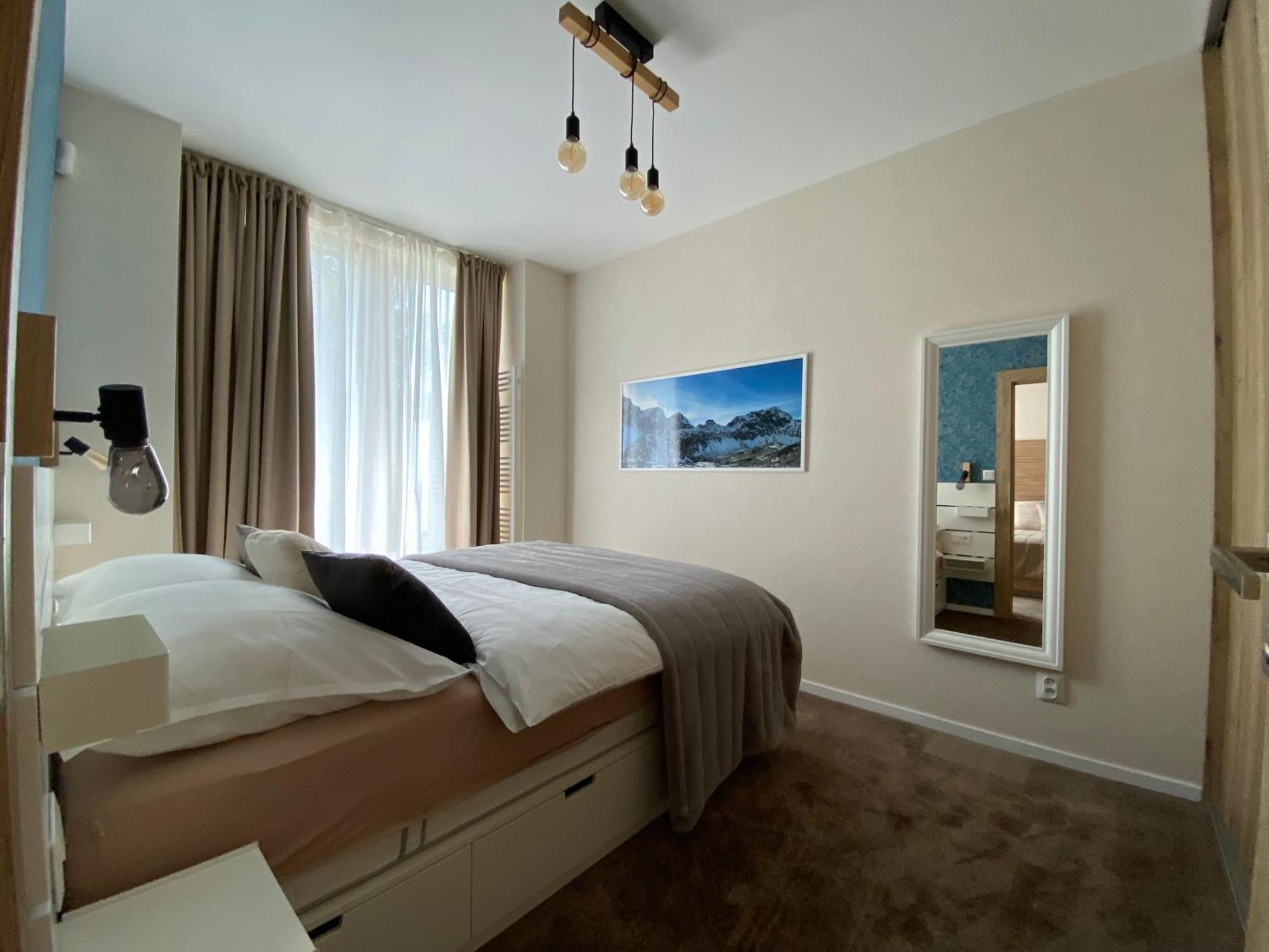 Apartmany Veternica V Bernarde Vysoké Tatry Εξωτερικό φωτογραφία