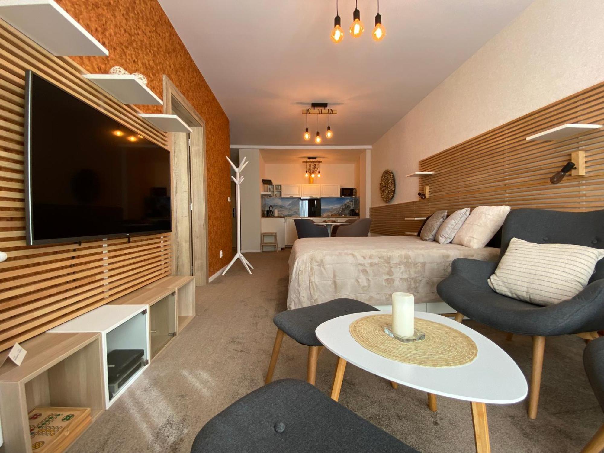 Apartmany Veternica V Bernarde Vysoké Tatry Εξωτερικό φωτογραφία