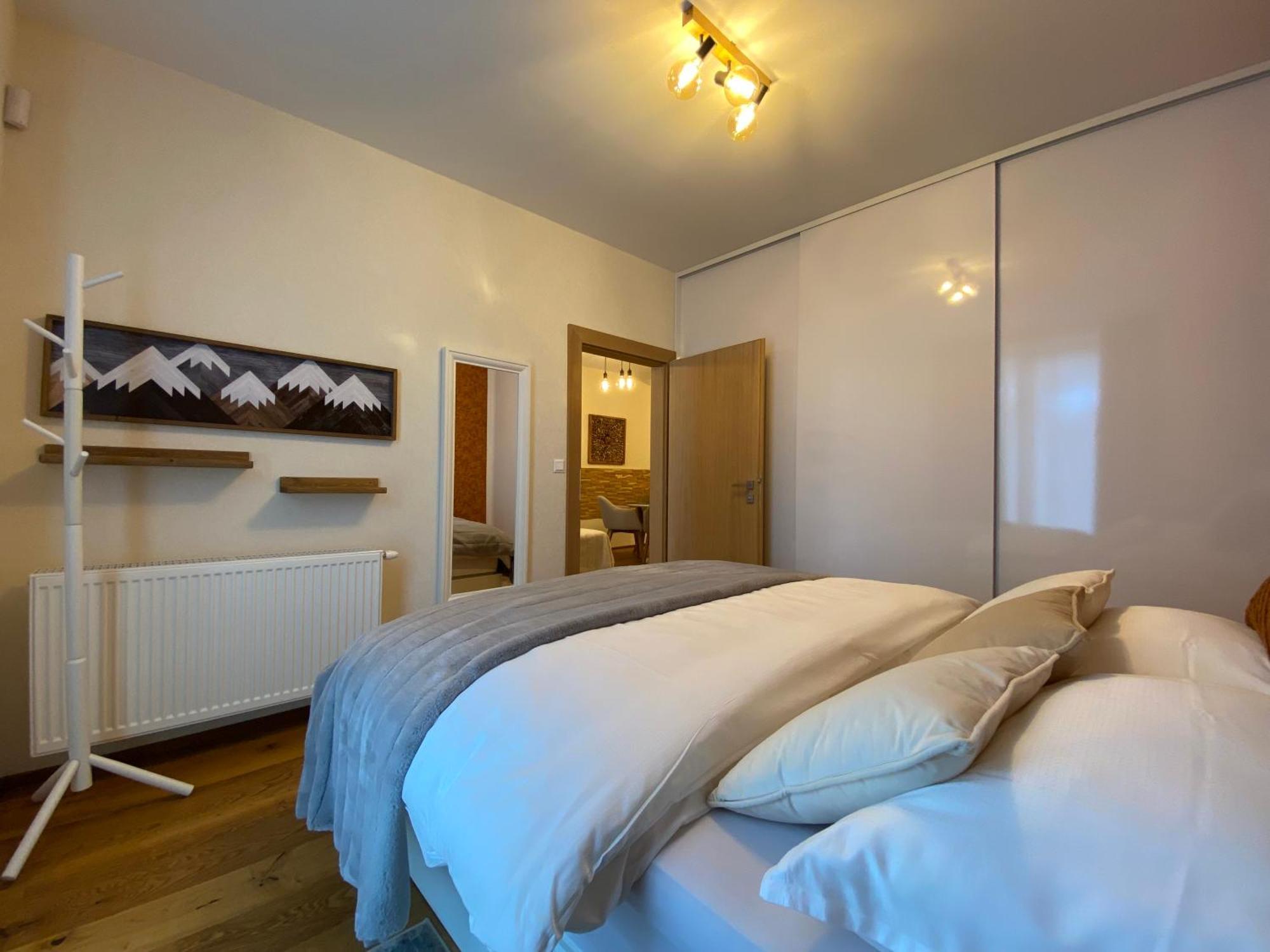 Apartmany Veternica V Bernarde Vysoké Tatry Εξωτερικό φωτογραφία