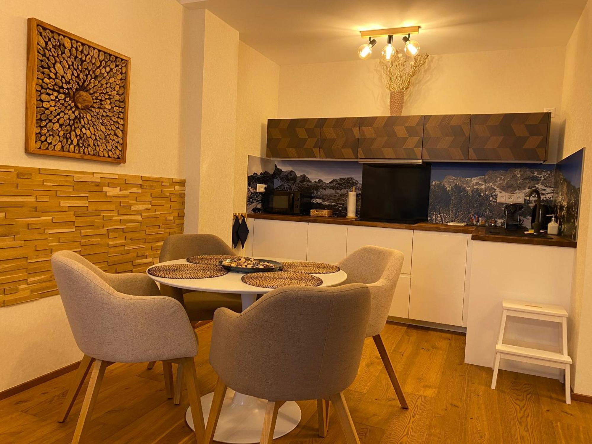 Apartmany Veternica V Bernarde Vysoké Tatry Εξωτερικό φωτογραφία