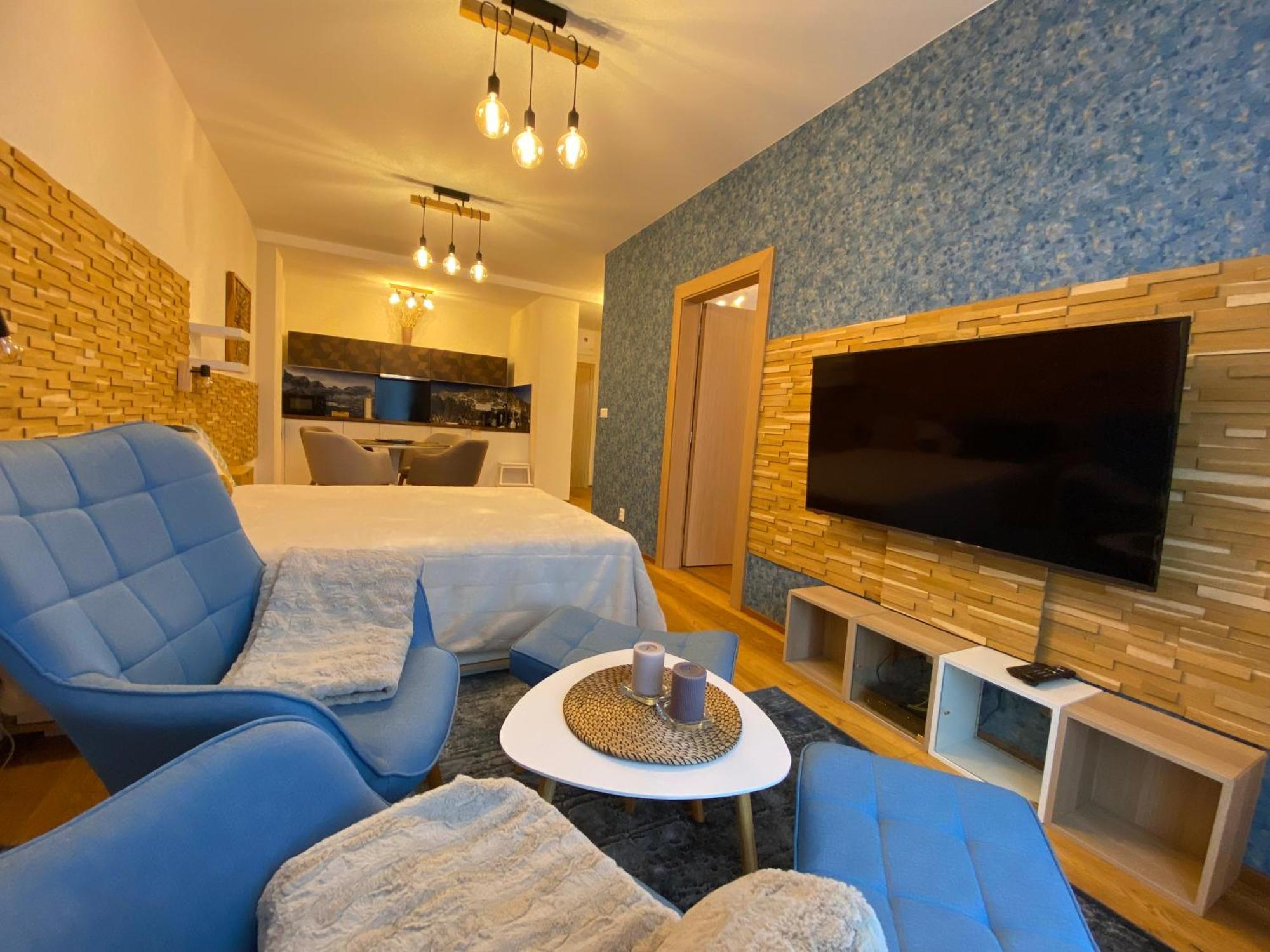 Apartmany Veternica V Bernarde Vysoké Tatry Εξωτερικό φωτογραφία