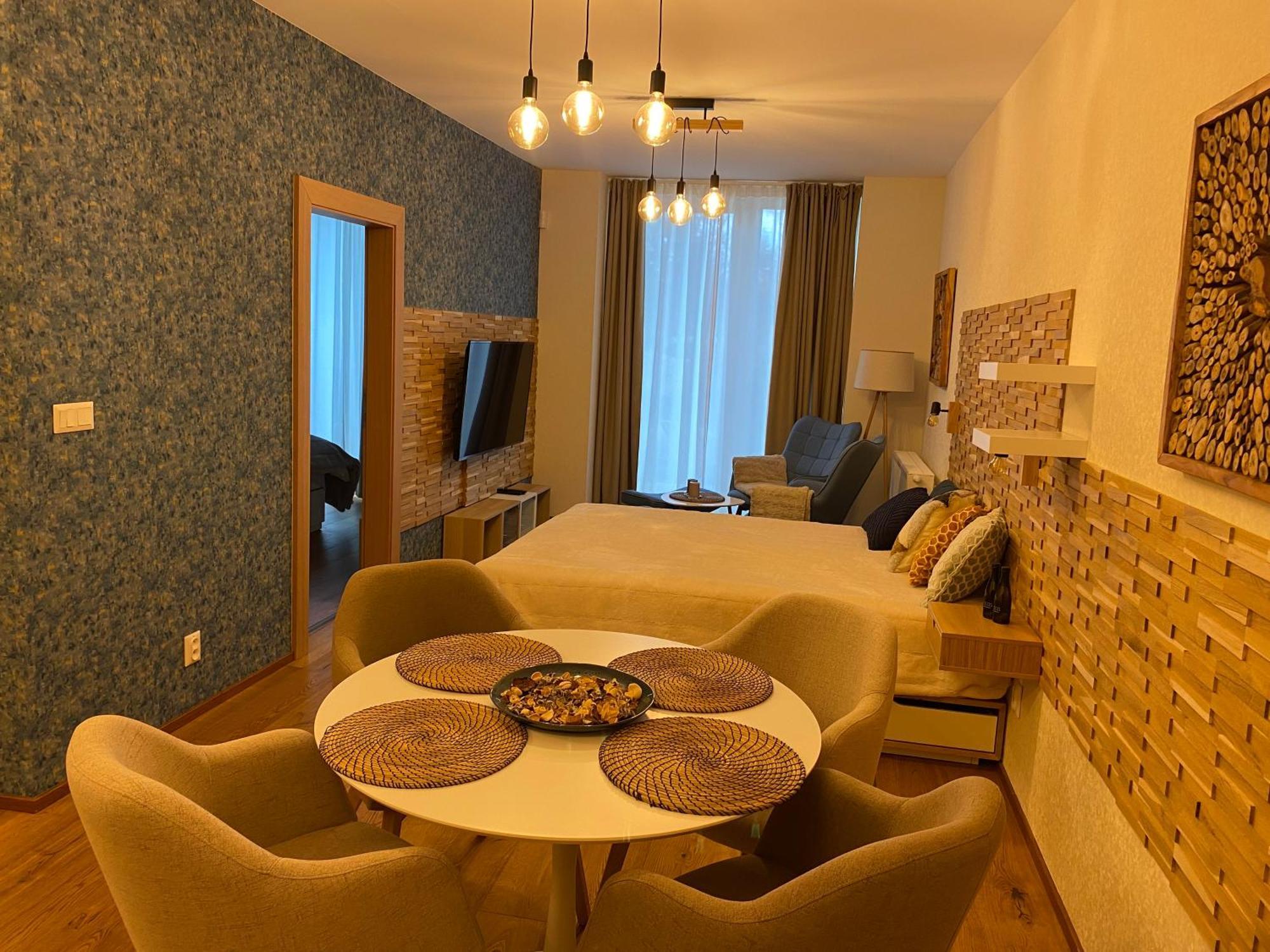 Apartmany Veternica V Bernarde Vysoké Tatry Εξωτερικό φωτογραφία