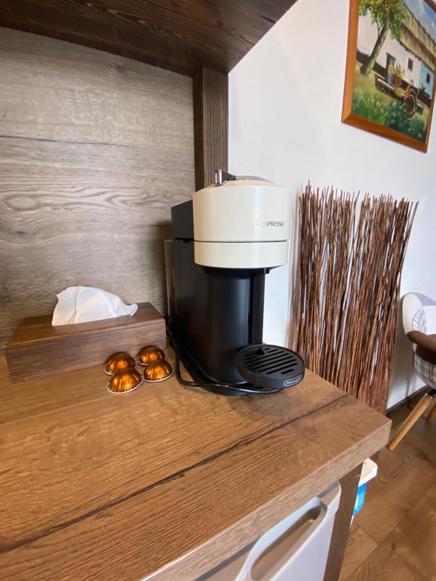 Apartmany Veternica V Bernarde Vysoké Tatry Εξωτερικό φωτογραφία