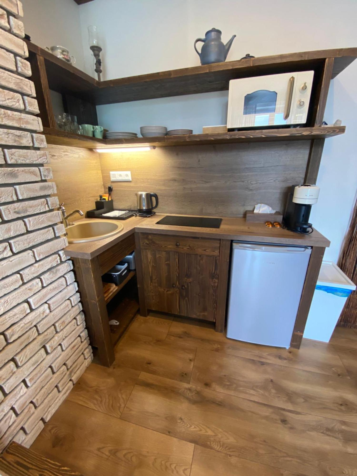 Apartmany Veternica V Bernarde Vysoké Tatry Εξωτερικό φωτογραφία