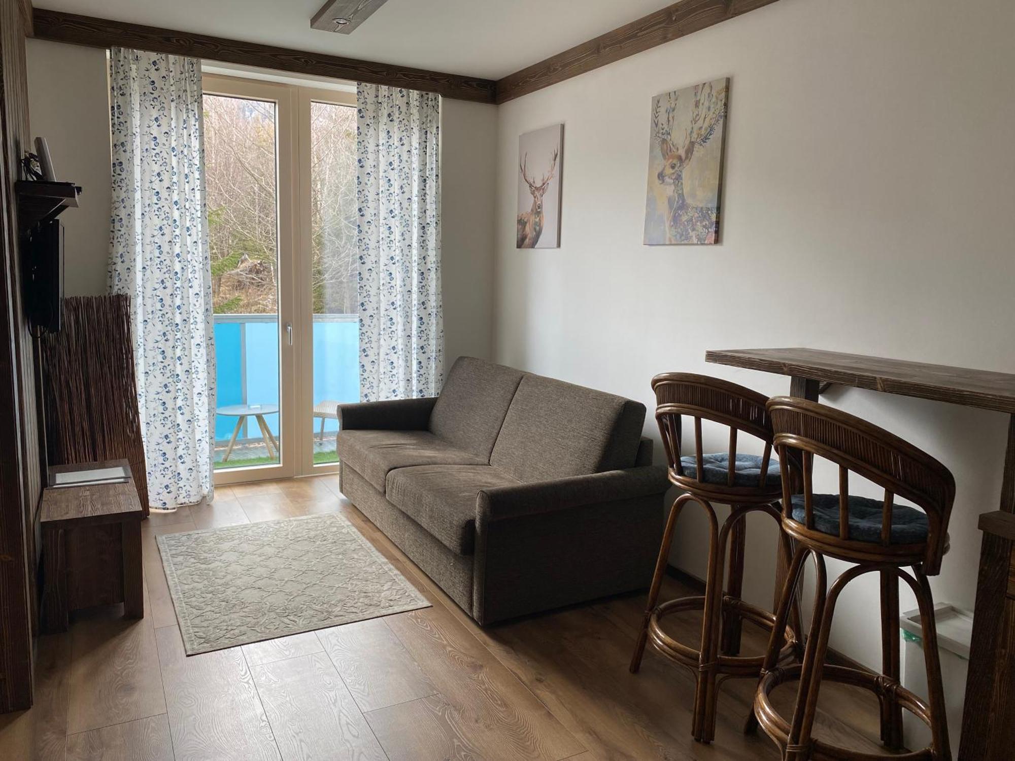 Apartmany Veternica V Bernarde Vysoké Tatry Εξωτερικό φωτογραφία