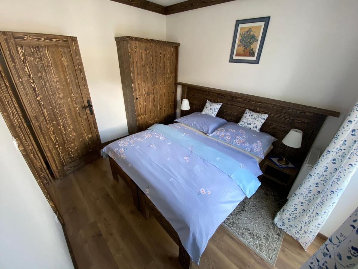 Apartmany Veternica V Bernarde Vysoké Tatry Εξωτερικό φωτογραφία