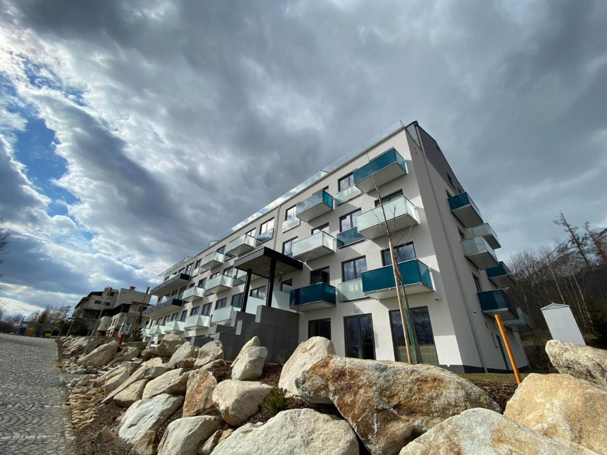 Apartmany Veternica V Bernarde Vysoké Tatry Εξωτερικό φωτογραφία