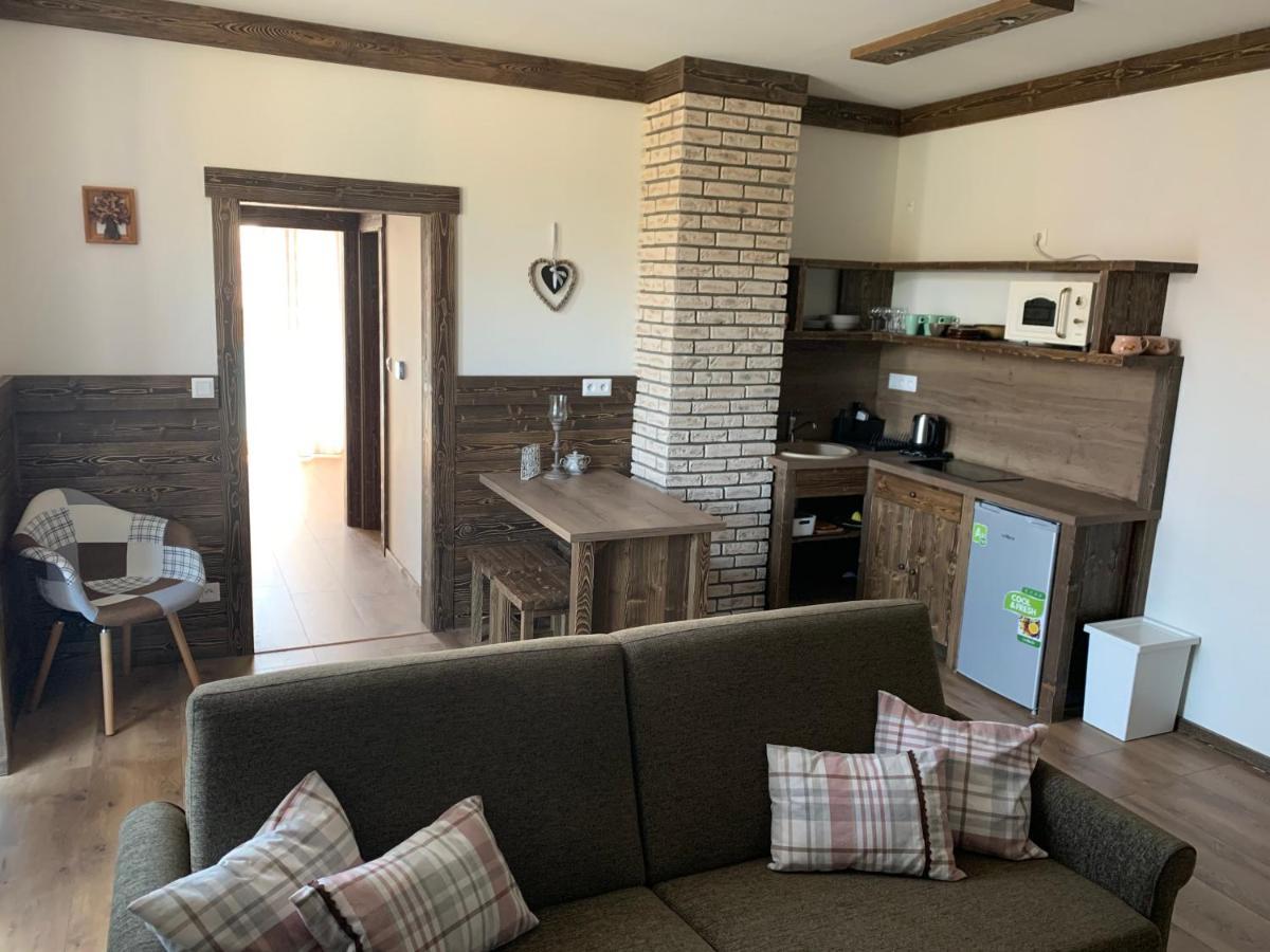 Apartmany Veternica V Bernarde Vysoké Tatry Εξωτερικό φωτογραφία